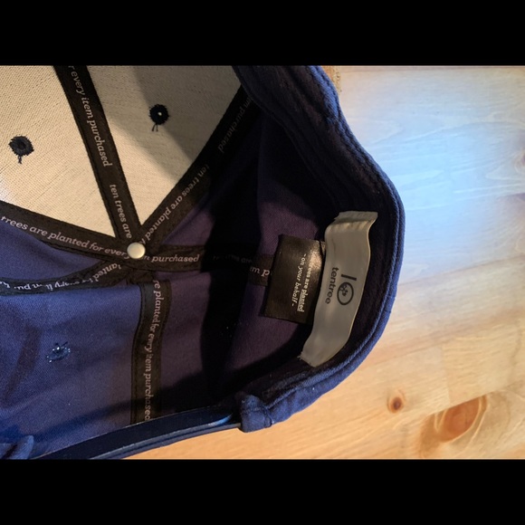 Tentree Cork Patch Elevation Baseball Cap - Picture 2 of 2